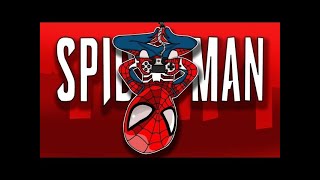 IM Your Friendly Neighborhood Ispiderman  THE GAMING ARCADE ft MananTheNpc [upl. by Amaerd]