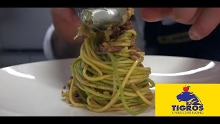 Tagliolini paglia e fieno  Risparmiare con qualità ep 6  Tigros [upl. by Arola]