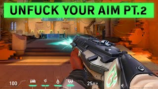 How to Unfck Your Aim Part II [upl. by Arok]