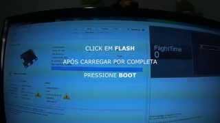 ATUALIZAÇÃO FIRMWARE E BOOTLOADER V4 OPENPILOT CC3D  CC [upl. by Ettevahs942]