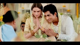 Siddharth amp Aditi Rao Marriage  AditiRaoHydari and Siddharth Ted The Knot [upl. by Honora129]