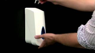 Brightwell  Modular Soap Dispenser Changing Pouches [upl. by Scrope]