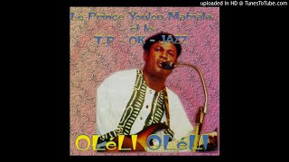 Youlou Mabiala  Edou Kabeya [upl. by Irakuy472]