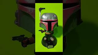 Funko Pop Boba Fett starwars [upl. by Saberio522]