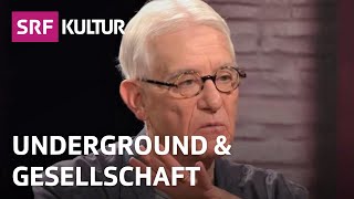 Punk Dadaismus und Underground – Greil Marcus im Gespräch  Sternstunde Philosophie  SRF Kultur [upl. by Oloap388]