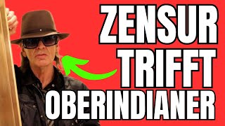 Udo Lindenberg wird wegen angeblichem Rassismus ZENSIERT [upl. by Mistrot]