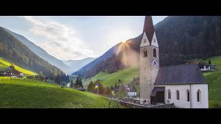 Aktivurlaub in SterzingRatschings in Südtirol [upl. by Noir100]