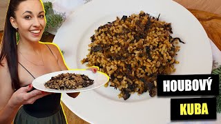 Ten nejlepší houbový kuba recept [upl. by Ellecram84]