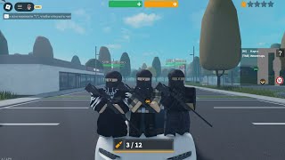 GANG CRIMINAL GAMEPLAY  Roblox Emergency Hamburg [upl. by Nahsor976]