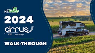 2024 Cirrus 920 WalkThrough [upl. by Ecnahs324]