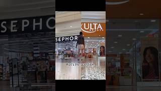 Sephora girl or Ulta girl 🎀 [upl. by Hatty]