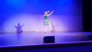 Blue Bonnets highland dance [upl. by Demeter]