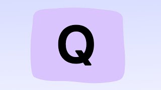 Learn the Letter Q Queen Quilt Quail amp Quiz  Fun Alphabet Learning for Kids [upl. by Atinel]