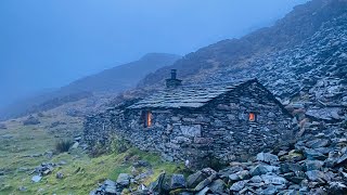 Overnight at Warnscale Bothy [upl. by Lenette]