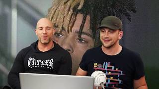 XXXTentacion  KING OF THE DEAD REACTION first time hearing LLJ [upl. by Duax]