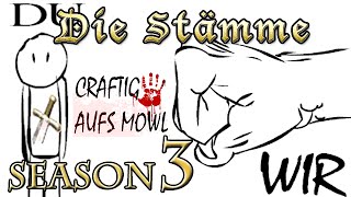 Craftig aufs Mowl Neuer Stamm ★ 004 ★ Die Stämme ★ Season 3 ★ Let´s Play ★ HD [upl. by Schinica]