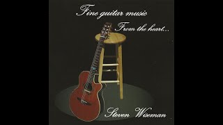 quotMoon Dancequot Live Performance by guitarist Steven Wiseman [upl. by Shotton716]