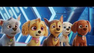 PAW PATROL The Movie Liberty [upl. by Airdnna137]