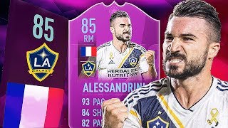 FIFA 19 SBC ALESSANDRINI 85 REVIEW  ALESSANDRINI 85 PLAYER REVIEW  FIFA 19 ULTIMATE TEAM [upl. by Odelinda]