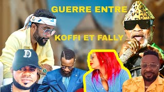 BITUMBA ENTRE KOFFI OLOMIDE NA FLLY IPUPAEYINDI [upl. by Ennaylime]