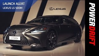 Is The Lexus LS 500h Really Luxurious  PowerDrift [upl. by Mathur]