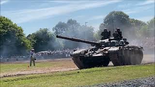 TankFest 2024 Bovington [upl. by Knick]