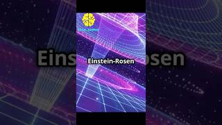 Exploring the EinsteinRosen Bridge A Shortcut Through SpaceTime scienceshorts quantumphysics [upl. by Anees]