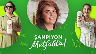 Fairy Şampiyon Mutfakta  İlke Özyüksel [upl. by Yaras]