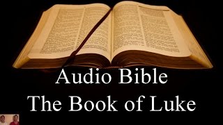 The Book of Luke  NIV Audio Holy Bible  High Quality and Best Speed  Book 42 [upl. by Svensen43]