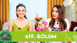 Zuhal Topalla Yemekteyiz 619 Bölüm Yemekteyiz [upl. by Jeanine]