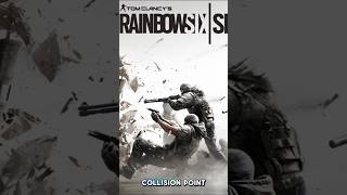 Operation Collision Point traz Crossplay a Rainbow Six Siege r6 r6s ubisoft [upl. by Sessilu225]