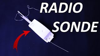 A look inside a Vaisala RS41 Radiosonde [upl. by Koblas]