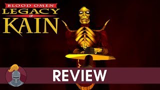 Legacy of Kain Blood Omen Review [upl. by Notsla]