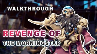 REVENGE OF THE MORNINGSTAR Tall Tale COMPLETE Walkthrough  All Commendations ► Sea of Thieves [upl. by Avah]