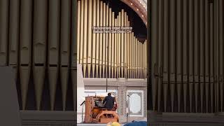 Majestic One of the largest pipe organs in the world [upl. by Crin928]