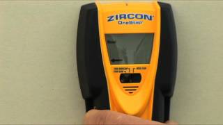 Zircon Stud Finder Glossary of Features amp Benefits [upl. by Phillane]