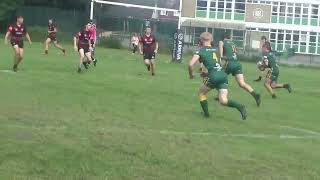 Kippax Welfare U15s Vs Birstall Victoria U15s First Half [upl. by Tatia]