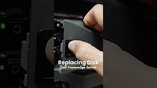 Replacing Disk • Dell Server [upl. by Ahsiam695]