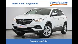 5841KLL Opel Grandland X 16cdti samps selective 120 EE Blanco [upl. by Bowra577]