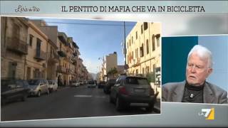 Il pentito di mafia che va in bicicletta [upl. by Anemij]