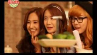 101130 SNSD  Goobne Chicken CF Making Film [upl. by Mountfort]