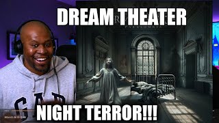 Reacting to Dream Theaters Night Terror [upl. by Oad]