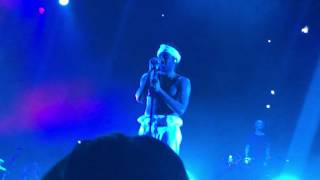 Childish Gambino  Sober LIVE  GOVERNORS BALL 2017 [upl. by Abihsot153]