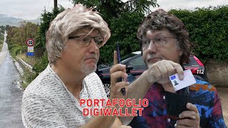 PORTAFOGLIO DIGIWALLET [upl. by Atokad]