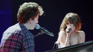 Charlie Puth amp Selena Gomez  We Dont Talk Anymore Official Live Performance [upl. by Lyon121]