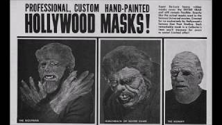 Those Nutty Ads from Famous Monsters Of Filmland magazine [upl. by Attenyt]