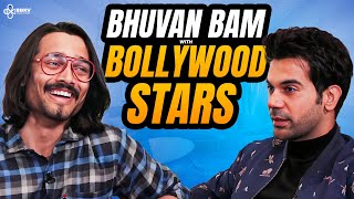 Bhuvan Bam BOLLYWOOD STARS ke saath  BBKiVines Productions [upl. by Royal728]