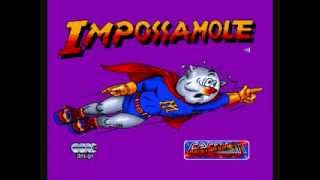 Impossamole Amiga Theme [upl. by Druce]