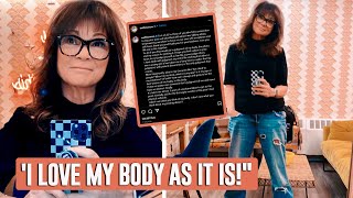 Valerie Bertinelli Faces Horrific Backlash and Strongly Defends At Critics Against Body Shamers [upl. by Euqinwahs]