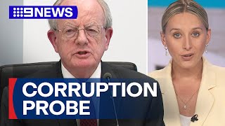 Corruption watchdog to reconsider robodebt royal commission decision  9 News Australia [upl. by Enair401]